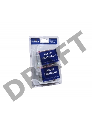 Перезаправляемые картриджи T0631-Т0634 для  принтеров Epson Stylus C67/C87/CX3700/CX4100/CX4700/CX5700/CX7700 водн заправленные 4*12,6 мл с чипом ProfiLine