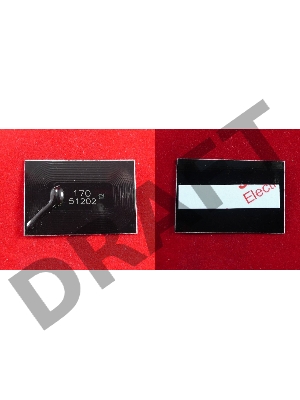 Чип Kyocera FS-1320DB/1320DN (TK170) 7.2K (ELP, Китай)