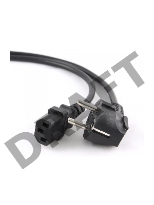 кабель питания EU power cord (кабель питания), 1.2m