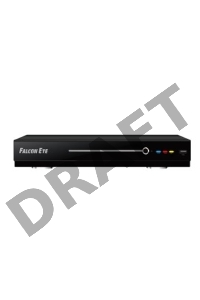 Видеорегистратор Falcon Eye FE-NVR8216 16 канальный 4K IP регистратор: Запись 16 кан 8Мп 30к/с;  Поток вх/вых 160/80 Mbps; Н.264/H.265/H265+; Протокол ONVIF, RTSP, P2P; HDMI, VGA, 2 USB, 1 LAN, SATA*2(до 12TB HDD)