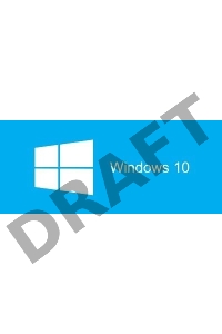 ПО Microsoft Windows 10 Pro 64Bit Eng Intl 1pk DSP OEI DVD (комплект)