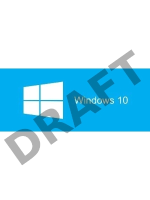 ПО Microsoft Windows 10 Pro 64Bit Eng Intl 1pk DSP OEI DVD (комплект)