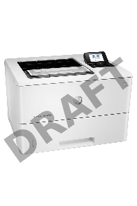 Принтер лазерный HP LaserJet Enterprise M507dn (1PV87A) A4 Duplex