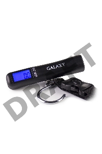 Весы кухонные Безмен Galaxy GL 2830 (макс.вес 40кг. Цена деления 10г. Функция обнуления массы тары.)