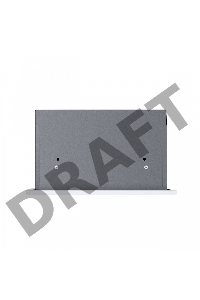 Встраиваемая вытяжка MAUNFELD Crosby Light (C) 60 белый