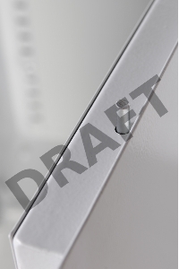 Шкаф телеком. напольный 18U антивандальный (600х530)  (ШТК-А-18.6.5) (1 коробка)