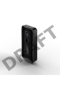 Звонок дверной умный Xiaomi Smart Doorbell 3 MJML06-FJ (BHR5416GL)