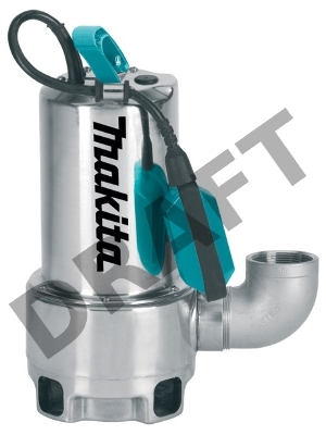 Погружной дренажный насос Makita PF0403