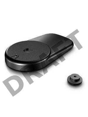 Аксессуары Ноги для корпуса RM413/RM423(для конвертации в пьедестал) 88H341300-101 84H342210-002