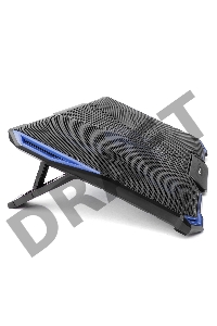 Подставка для ноутбука CROWN CMLS-k331 BLUE