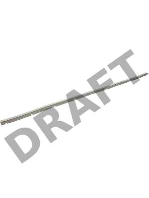 Узел ракеля Xerox 033K94710 Original Дозирующее лезвие магнитного вала для RX-6204/6604/6605