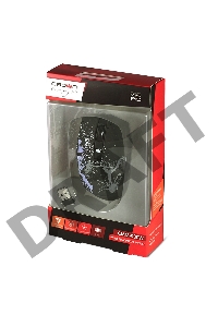 Мышь CROWN CMM-930W CMM-930W{беспроводная, оптическая,1000dpi, USB, 4 кн-ки}