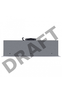 Встраиваемая вытяжка MAUNFELD Crosby Light (C) 60 белый