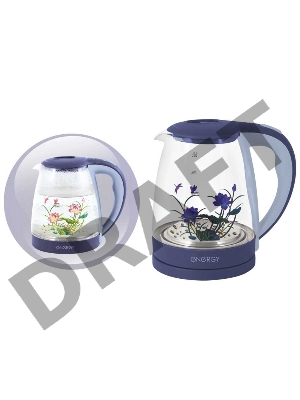 Чайник Energy E-287 (2 л) стекло