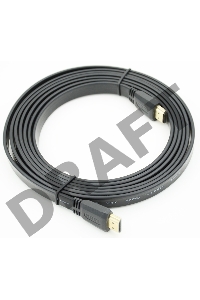 Кабель аудио-видео HDMI (m)/HDMI (m) 3м. черный