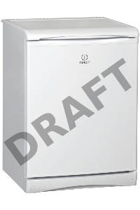 Холодильник Indesit ТТ85.001 белый