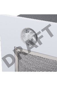 Встраиваемая вытяжка MAUNFELD Crosby Light (C) 60 белый