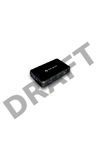 Концентратор USB Transcend USB3.0 4-Port HUB