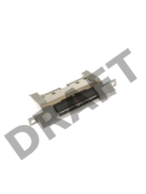 Тормозная площадка кассеты HP LJ 5200 (RM1-2546) Тормозная площадка кассеты HP LJ 5200 (RM1-2546)