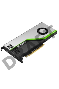 Видеокарта   PNY nVidia Quadro RTX 4000 8Gb<GDDR6, 256 bit, 3*DP, Virtual Link,<PCI-E>, Retail>