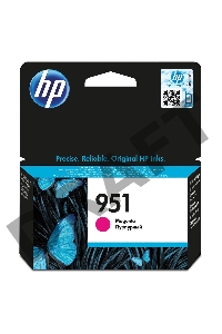 Картридж струйный HP CN051AE пурпурный для HP OJ Pro 8610/8620 (700стр.)