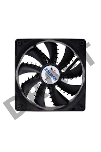 Вентилятор ZALMAN ZM-F2 PLUS (SF) Fan for m/tower (3пин, 92x92x25mm, 20-23дБ, 1500об/мин)