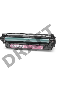 Тонер-картридж HP CE403A пурпурный для CLJ M551 6000стр.