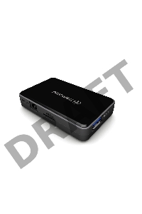 Концентратор USB Transcend USB3.0 4-Port HUB