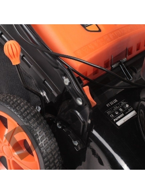 Газонокосилка роторная Patriot PT 53LSE (512109028) Газонокосилка роторная Patriot PT 53LSE (512109028)