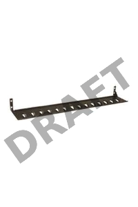 Аксессуар к источникам бесперебойного питания APC Cord Retention Bracket for Basic Rack PDUs