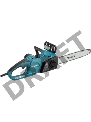 Пилы электрические цепные Makita UC3541A Пила цепная,{1800Вт,шина-35см,шаг-3\8