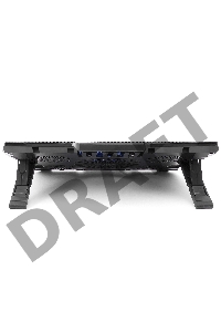 Подставка для ноутбука CROWN CMLS-k331 BLUE