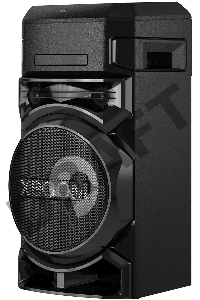 Минисистема LG XBOOM ON66 черный 300Вт CD CDRW FM USB BT