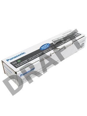 Тонер-картридж Panasonic KX-FAT88A/E(7)  {KX-FL401/402/403/FL423,  FLC411/412/413, (2000стр.)}