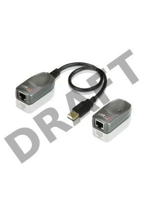 Удлинитель ATEN USB2.0  UCE260-AT-G