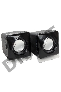 Колонки DEFENDER SPK 35 (2.0 ,5 Вт, питание от USB)