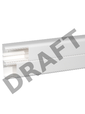 Кабель-канал LEGRAND 010427 150х50мм, с двумя крышками 65мм