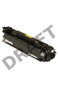 Тонер Картридж Cactus CS-C712S черный для Canon LBP-3010 LBP-3020 (1500стр.)