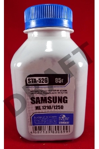 Тонер SAMSUNG ML-1210/1250/4500 (фл, 85г) B&W Standart фас России