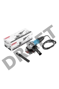 Углошлифовальная машина Makita GA4530 720Вт 11000об/мин рез.шпин.:M14 d=115мм