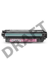 Тонер-картридж HP CE403A пурпурный для CLJ M551 6000стр.