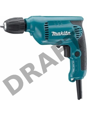 Дрель безударная Makita 6413 450Вт патрон:быстрозажимной реверс