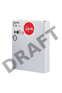 Струйный картридж Sakura C13T04A340 (C13T04A M) для Epson, пурпурный, 85 мл., 8000 к.