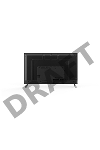 Телевизор STARWIND SW-LED50UG400 Smart Яндекс.ТВ стальной 4K Ultra HD 60Hz DVB-T DVB-T2 DVB-C DVB-S DVB-S2 USB WiFi Smart TV