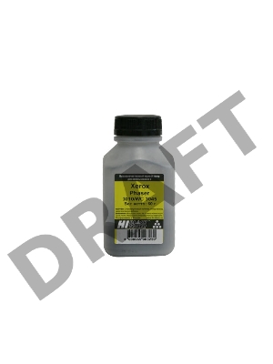 Тонер Hi-Black для Xerox Phaser 3010/WC 3045, 60 г, банка