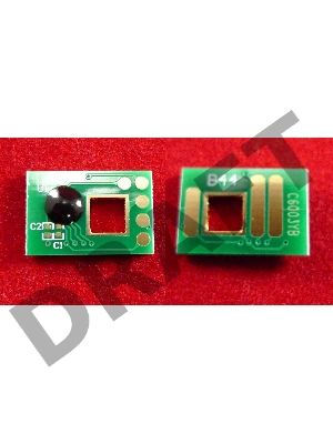 Чип Ricoh Aficio MP C4503/C5503/C6003/C4504/C5504/C6003 (841854) Yellow 22.5K (ELP Imaging®)