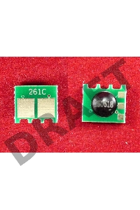 Чип HP Color LaserJet CP4025/4020/4525DN Cyan, 11K (ELP, Китай)