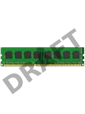 Модуль памяти Kingston DIMM DDR3 8GB 1600MHz DIMM