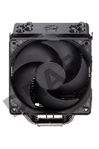 Кулер для процессора Cooler Master CPU Cooler Hyper 212 Black Edition, 650 - 2000 RPM, 180W, Full Socket Support