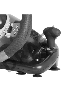 Руль DEFENDER FORSAGE 64367 {12 кн+2перекл.+1перекл. 8-ми позиц., USB}